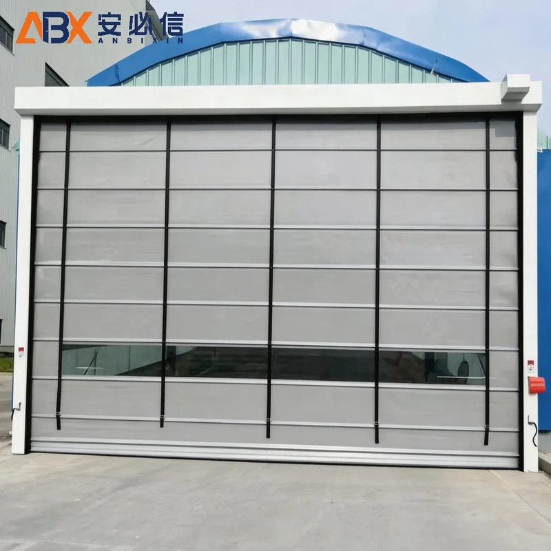 聊城市高速堆积门
