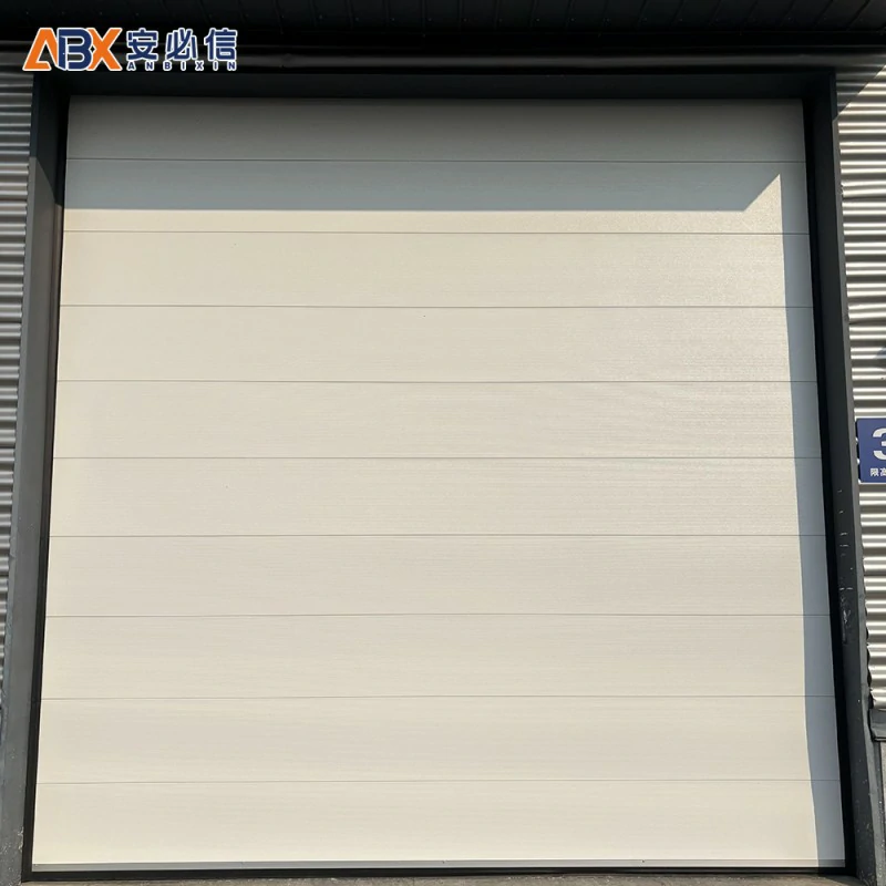 聊城市消防滑升门
