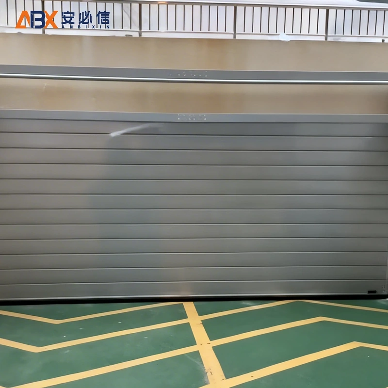 聊城市铝质快速门